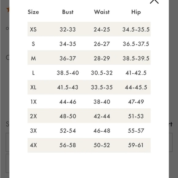 Modcloth Admired All Over 3/4 Sleeve Dress 2X​​​​​ - Picture 4 of 4